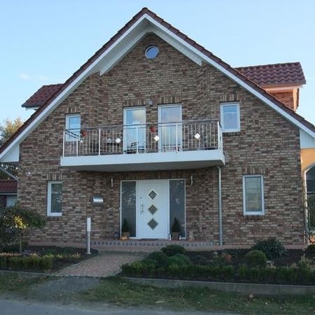 Ein schlüsselfertiges Einfamilienhaus