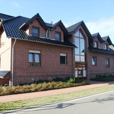 Ein schlüsselfertiges Mehrfamilienhaus