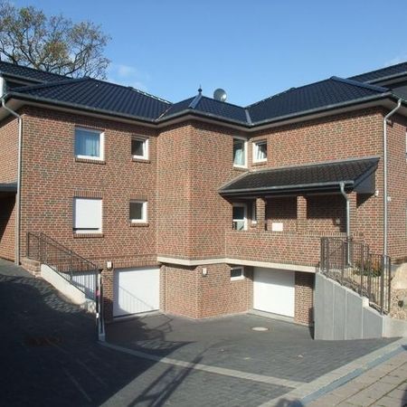 Ein schlüsselfertiges Mehrfamilienhaus